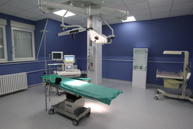 ДОНАЦИЈА КАРНЕКСА: У Врбасу отворена нова операциона сала