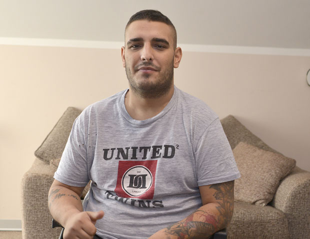 Дарко Лазић иде на суд због тешке саобраћајке