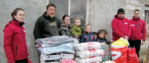 Мокринчанима први помогли школски друг и Црвени крст