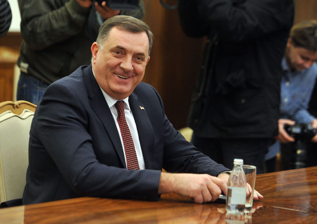Додик: Ако Косово има право на отцепљење, има и РС, а имају и Хрвати у БиХ