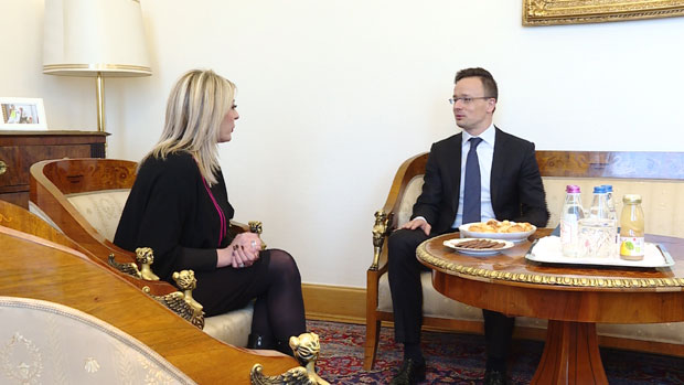 Сијарто: Највећа претња по безбедност ЕУ долазак новог мигрантског таласа
