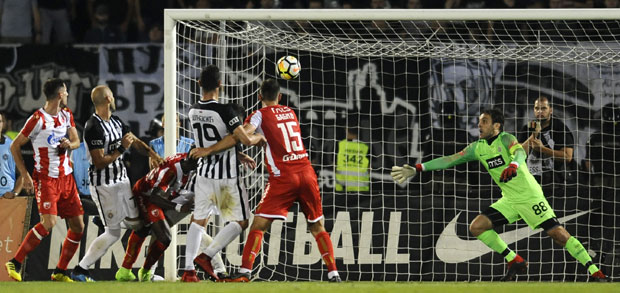 ДОШЛО ЈЕ ВРЕМЕ ЗА ПОБЕДУ: Боаћи дао три гола на дербијима, али још ниједном није славио