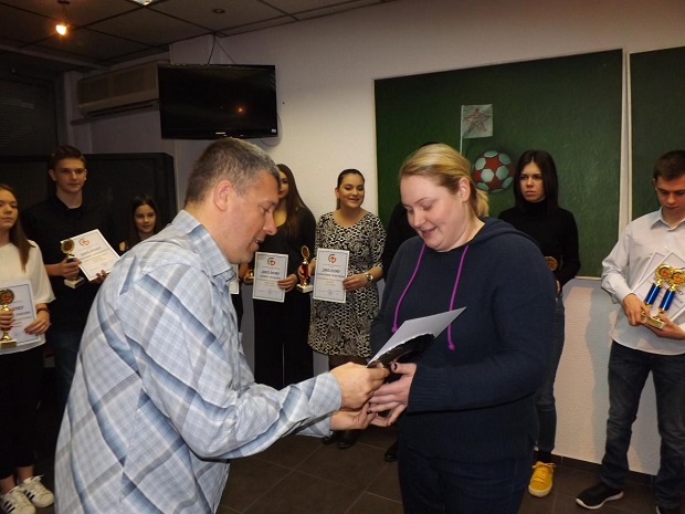 НОВО ПРИЗНАЊЕ ЗА СРПСКУ РЕПРЕЗЕНТАТИВКУ: Зорана Аруновић најуспешнији стрелац Београда у 2018.