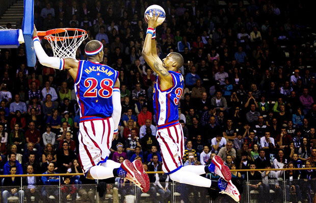 СПЕКТАКЛ 21. МАЈА: Харлем пред Београђанима