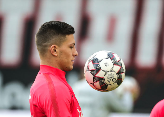 ЗА ЈОВИЋА 60 МИЛИОНА: И Наполи у игри за српског нападача, уз Барсу, Реал и Бајерн