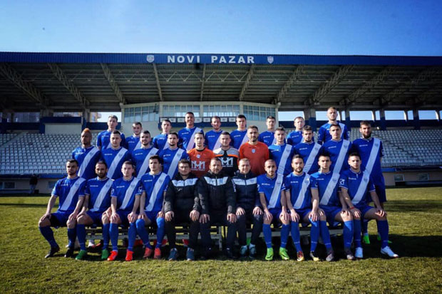 НОВИ ПАЗАР ИДЕ НА МЕГДАН СИНЂЕЛИЋУ: Многи су нас отписали, али се не предајемо