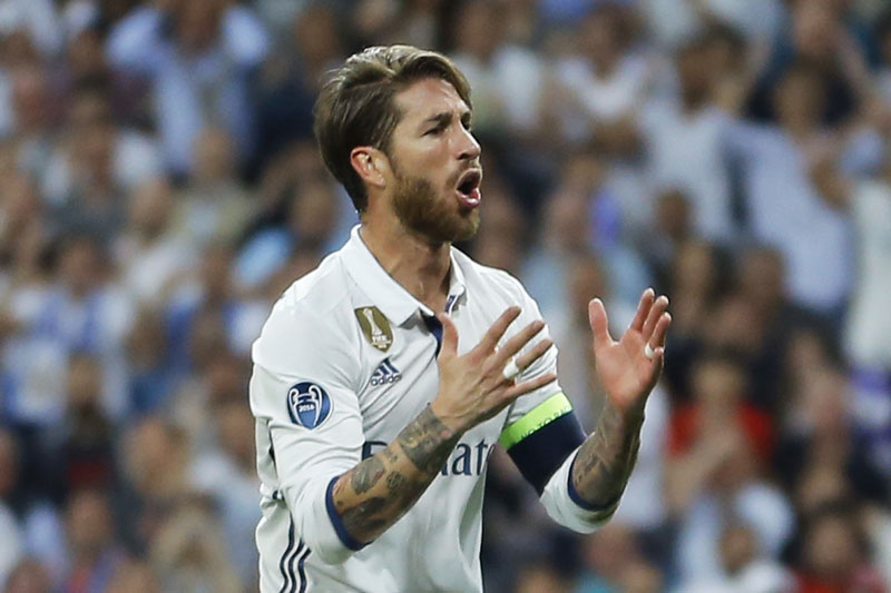 УЕФА ПОКРЕНУЛА ПОСТУПАК: Рамосу прети суспензија