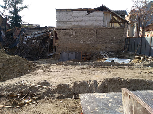 НС - Муке старанара Доситејеве: Гаранције пре уговора