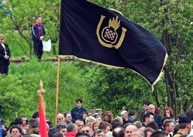 Аустрија: За усташке симболе од 1. марта казна до 4.000 евра