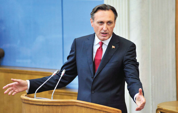 Опозиција у Црној Гори не одустаје и тражи формирање техничке владе