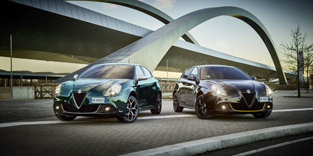 АЛФА РОМЕО ПРЕДСТАВИО СВОЈ АДУТ: Ново рухо за ђулијету