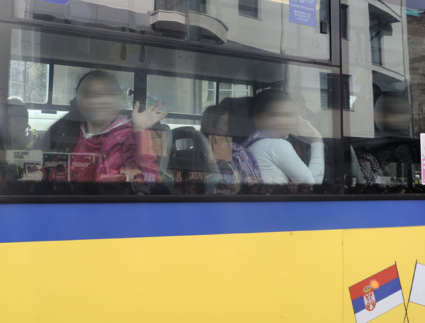 БРИГА О НАЈУГРОЖЕНИЈИМА: Бољи превоз деце ометене у развоју