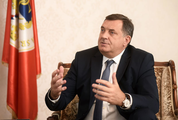 ДОДИК О ПРВОМ УСТАВУ: Један од темеља на којима почива Република Српска