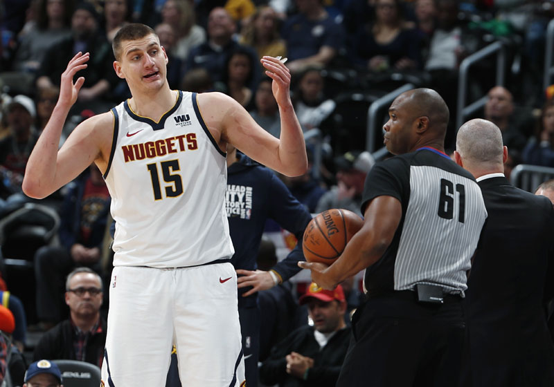 Јокић о МВП признању: Смешно ми је то...