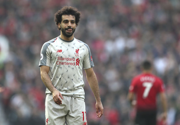 Салах надомак рушења Ширеровог рекорда