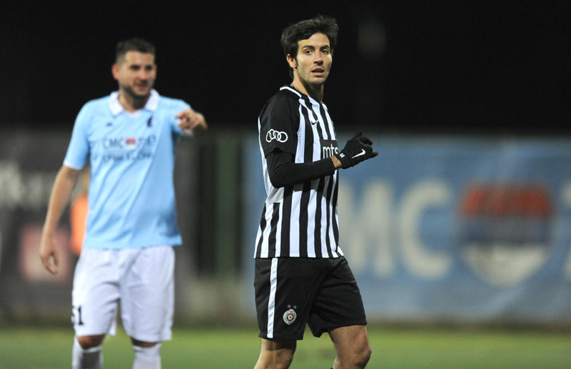 ЖЕШЋИ ОД КЛАСИКА: Валијенте упоредио српски дерби са дуелима Реала и Барселоне