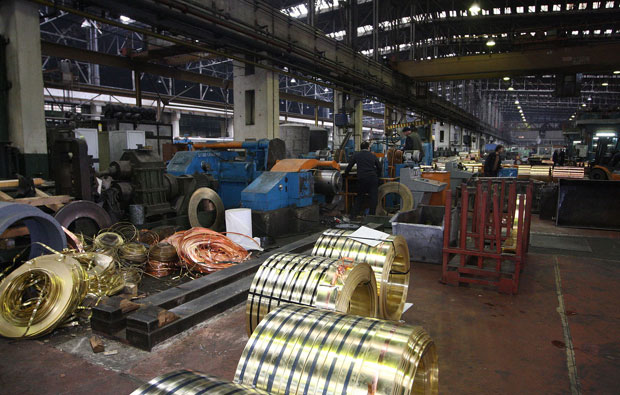 Расветљена крађа 3,5 тоне бакра