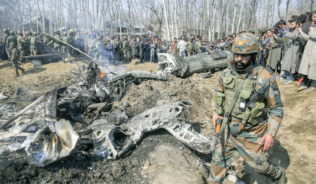 ТЕНЗИЈЕ ИЗМЕЂУ ПАКИСТАНА И ИНДИЈЕ: Опасни атоми наготовс