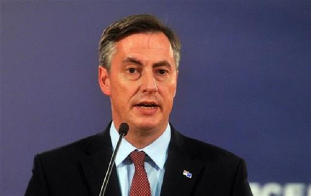 МЕКАЛИСТЕР СА ПАРЛАМЕНТАРЦИМА: ЕУ неће бити потпуна без Србије
