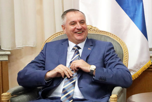 Вишковић: Оружани сукоб на Балкану никоме не би користио