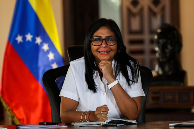 Потпредседница Венецуеле долази у Москву