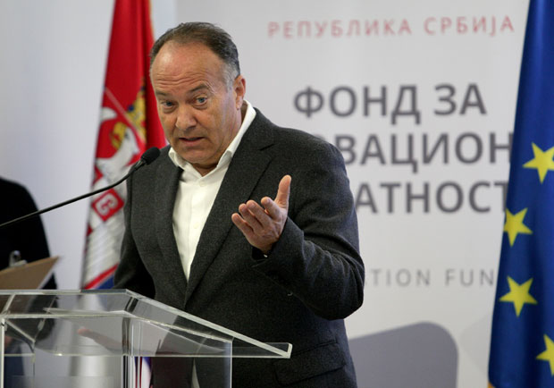 Шарчевић: Уметнички кампус дефинитивно на Новом Београду
