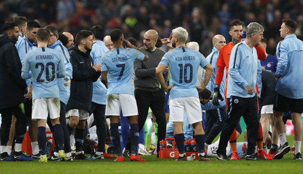 ПРИЈАТЕЉСКА УТАКМИЦА: Сити први пут у Јапану