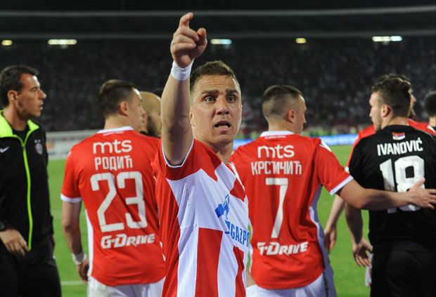 ЈОВИЧИЋ О СУБОТЊЕМ ДЕРБИЈУ: Важнији од Европе!