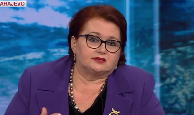 ПОСЛЕ СПРЕЧАВАЊА НАСТУПА КУД-А: Траже разрешење дужности амбасадорке БиХ