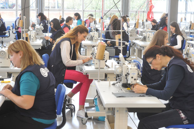 Фабрика текстила у Краљеву биће отворена у мају