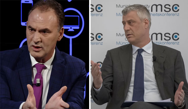 ТАЧИ ЗА СУСПЕНЗИЈУ, ХАРАДИНАЈ И ДАЉЕ ПРОТИВ: Представници тзв. Косова и даље имају различите ставове о укидању такси