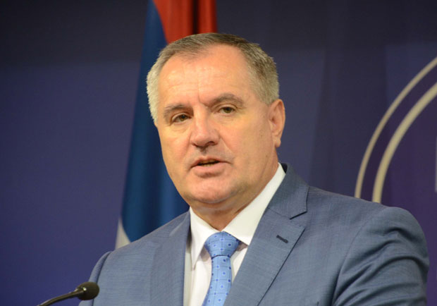 ВИШКОВИЋ ЗА ГАЗЕТУ: Захваљујући Русији чује се глас Републике Српске