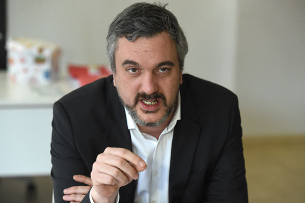 ЧАДЕЖ У КОМПАНИЈИ МИЛБАУЕР У СТАРОЈ ПАЗОВИ: Производи и памет из Србије за цео свет
