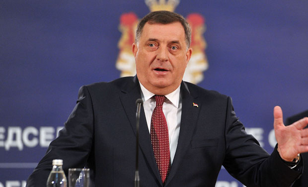 МИЛОРАД ДОДИК О 1. МАРТУ: Прво су нас прегласали, напали национални симбол, а онда убили српског свата