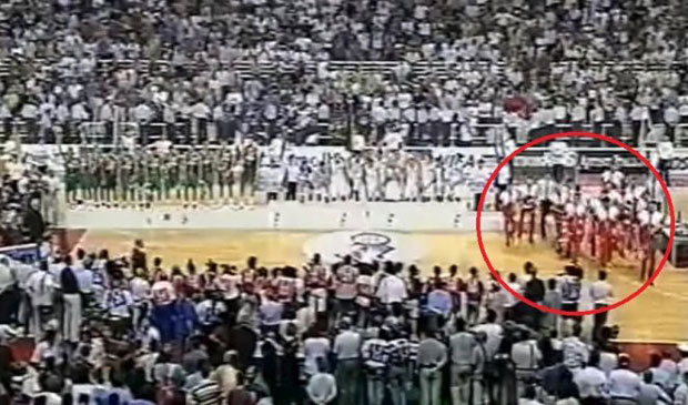 ПРОКЛЕТСТВО ХРВАТСКЕ КОШАРКЕ: Рађа напао Укића, медији Дина, а за све им крив Туђман и силазак са постоља 1995. године у Атини