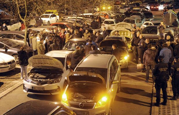 CarGo тражи смену Михајловићеве?