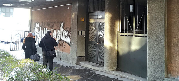 УБИСТВО ЧАЧАНИНА: Цимера пробудио долазак полиције