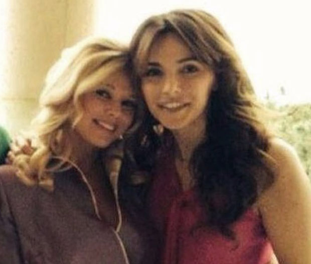 Преминула глумица Лиза Шеридан
