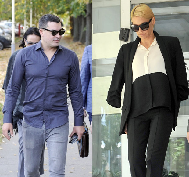 НАСТАВАК СУЂЕЊА: Лазукићев вештак оспорава Натиног 
