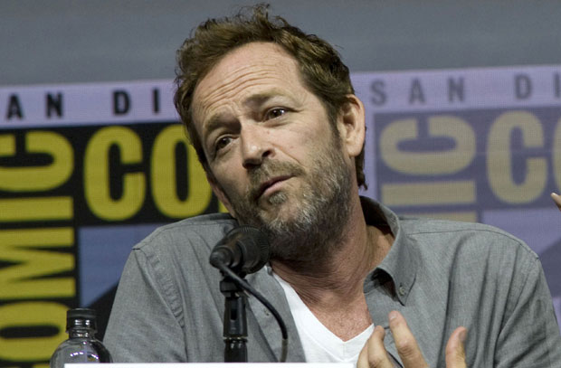 ЛУК ПЕРИ У БОЛНИЦИ: Звезда серије Беверли хилс имао мождани удар