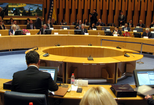 Савет министара у марту?