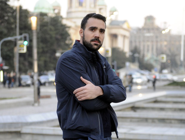 Миодраг Радоњић: Волео бих да играм џудисту