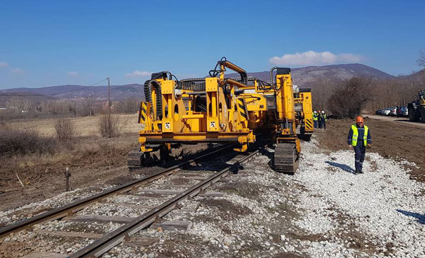 ЗАТВОРЕНА ПРУГА: Радови на деоници Ниш-Зајечар, возачи поштујте сигнализацију
