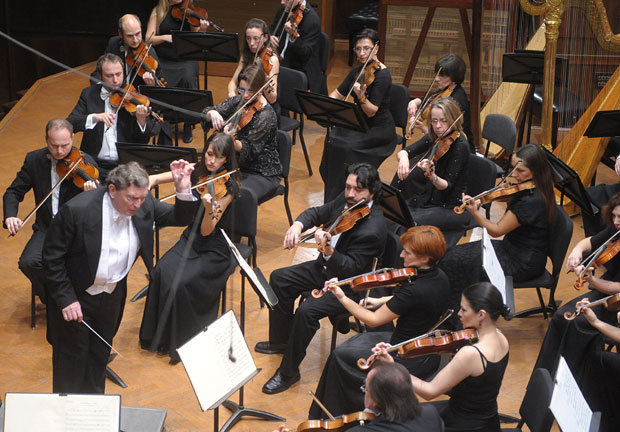 Дела Бородина, Прокофјева, Чајковског свира Београдска филхармонија у Коларцу