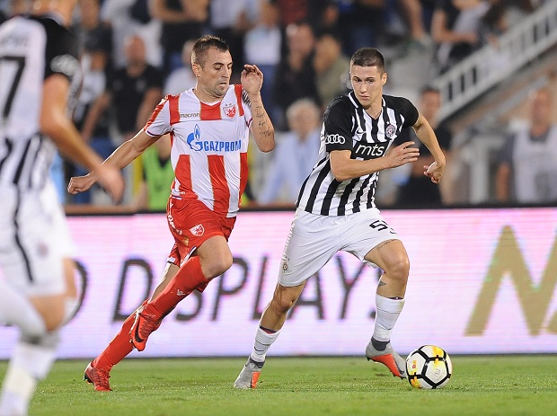 БАТА МЕРИ ДО ПОСЛЕДЊЕГ ЧАСА: У Партизану, пред 159. вечити дерби, нема дилема само на голу и у најистуренијем делу тима