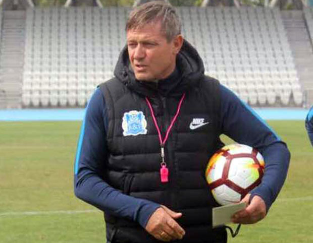 ДРАГАН СТОЈКОВИЋ ПРЕД ПОЧЕТАК КИНЕСКЕ ЛИГЕ: Хоћу да поново играмо најлепше