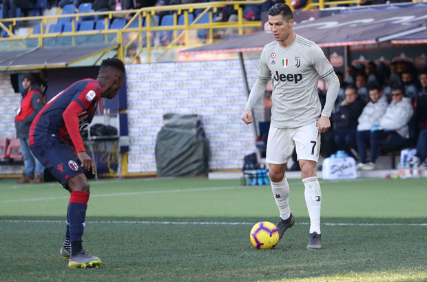 ЈУВЕНТУС ОСЛАБЉЕН: Без Роналда  са Наполијем