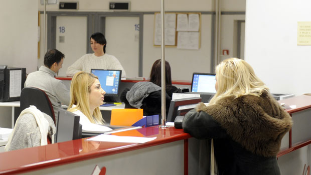 Стопа незапослености у четвртом кварталу 12,9 одсто