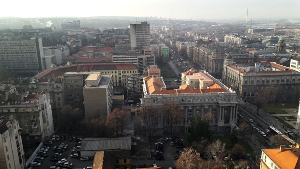 Попис зграда, па уштеда енергије