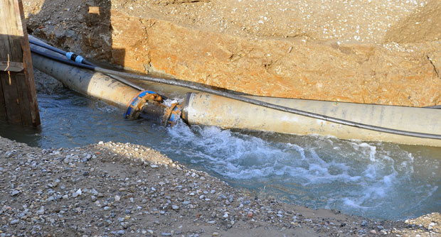 Почела контрола локалних водовода 